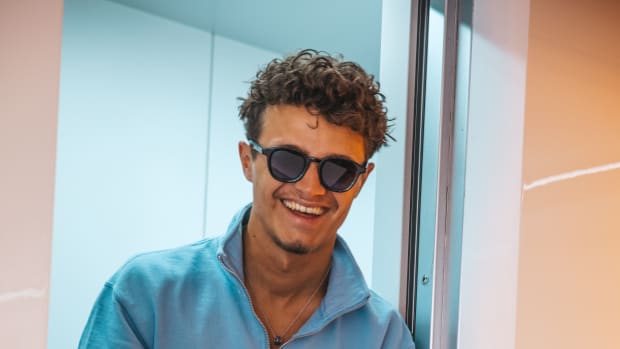 Lando Norris - McLaren